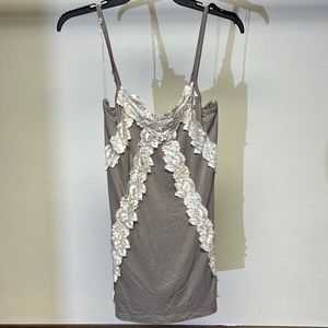 Women’s Buckle Tank Top